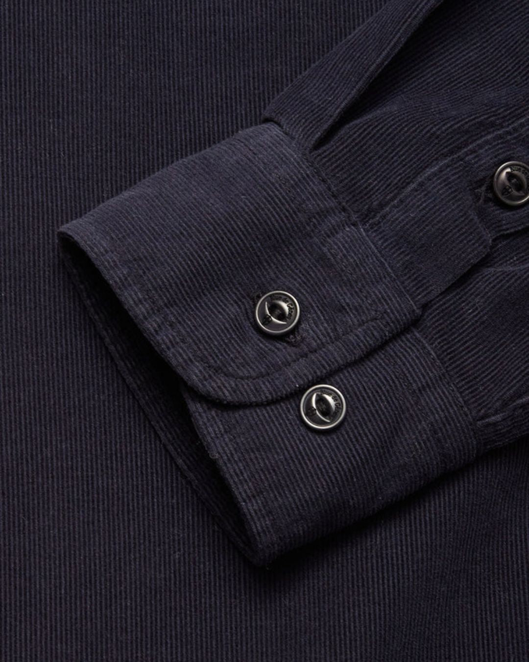 Zamboni Velu Shirt - Navy