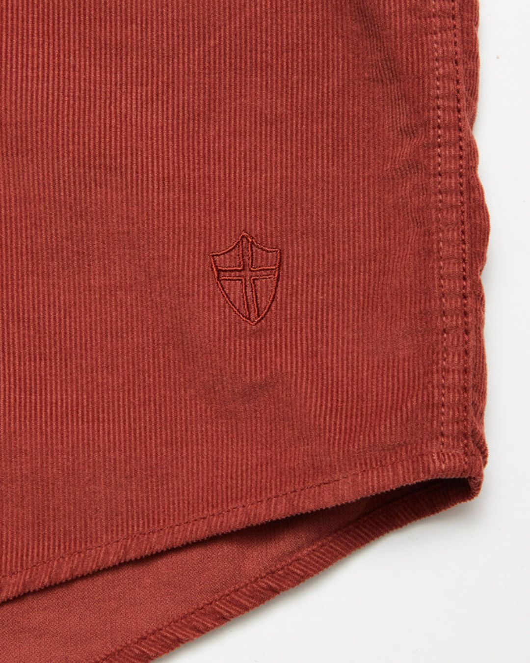 Zamboni Velu Shirt - Henna