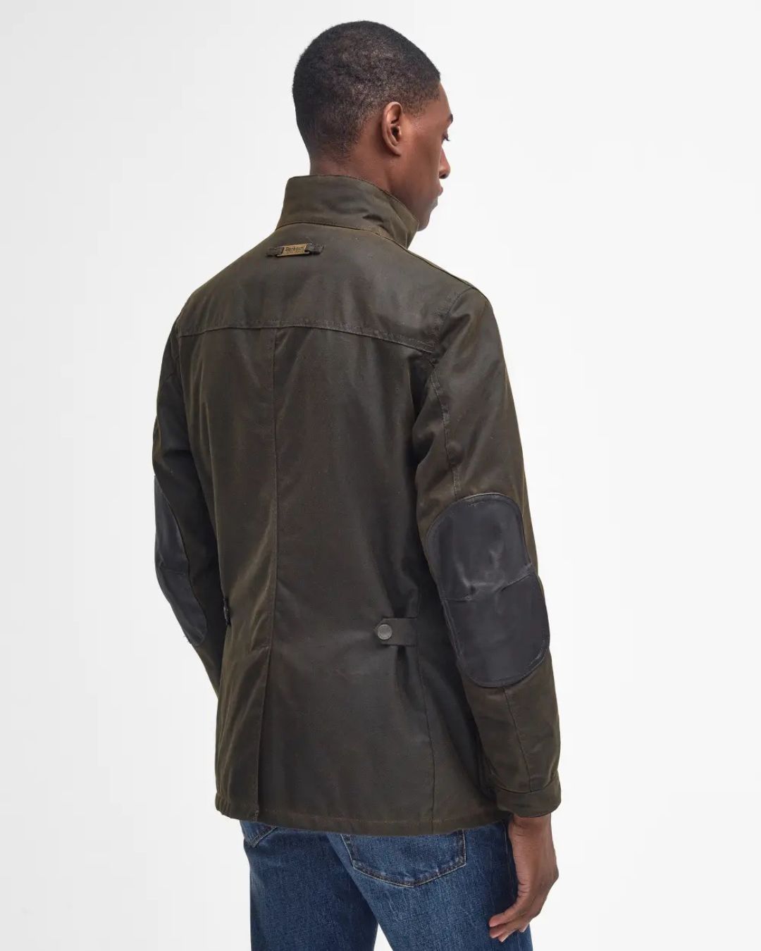 Wachsjacke Ogston