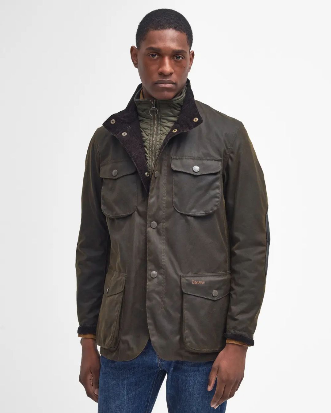 Wachsjacke Ogston