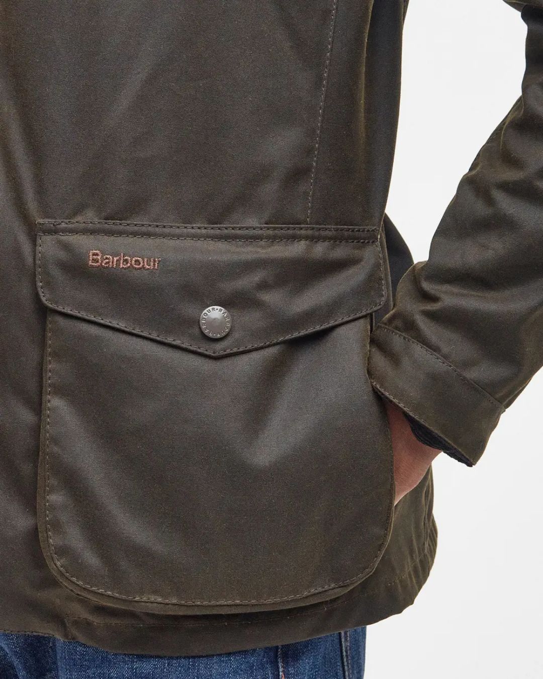 Wachsjacke Ogston