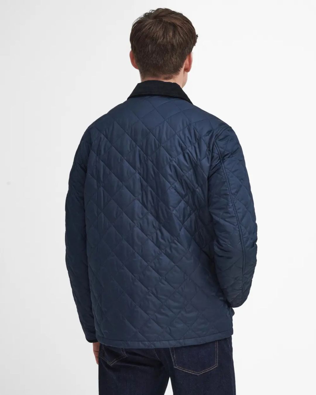 Steppjacke Hornby - Navy