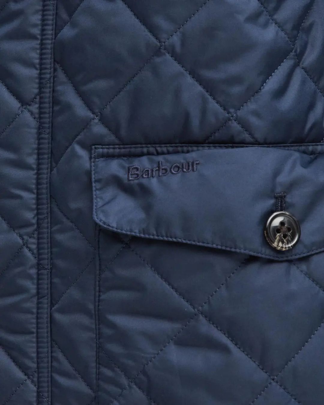 Steppjacke Hornby - Navy