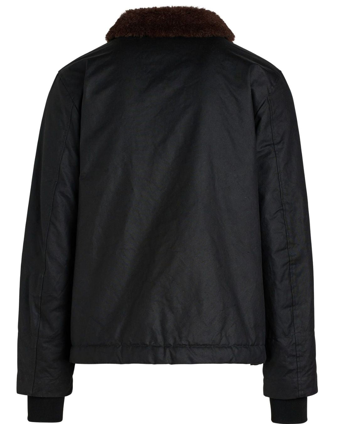 Deck Jacket - Black