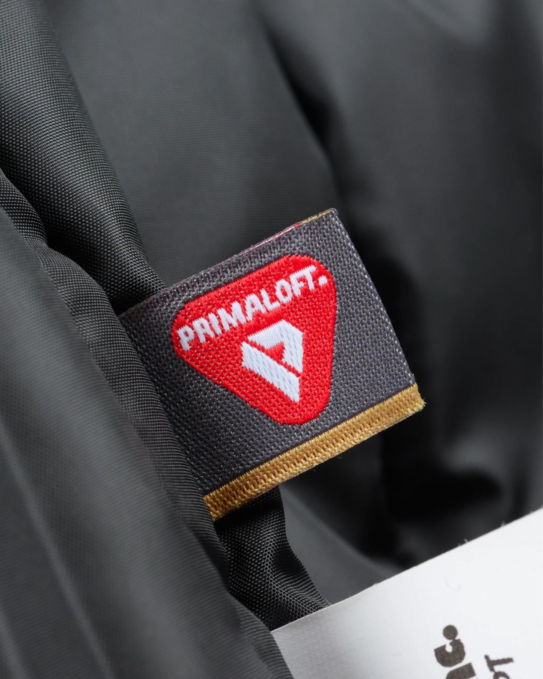 8oz Sateen/Primaloft® Winter Parka Jacket - Olive