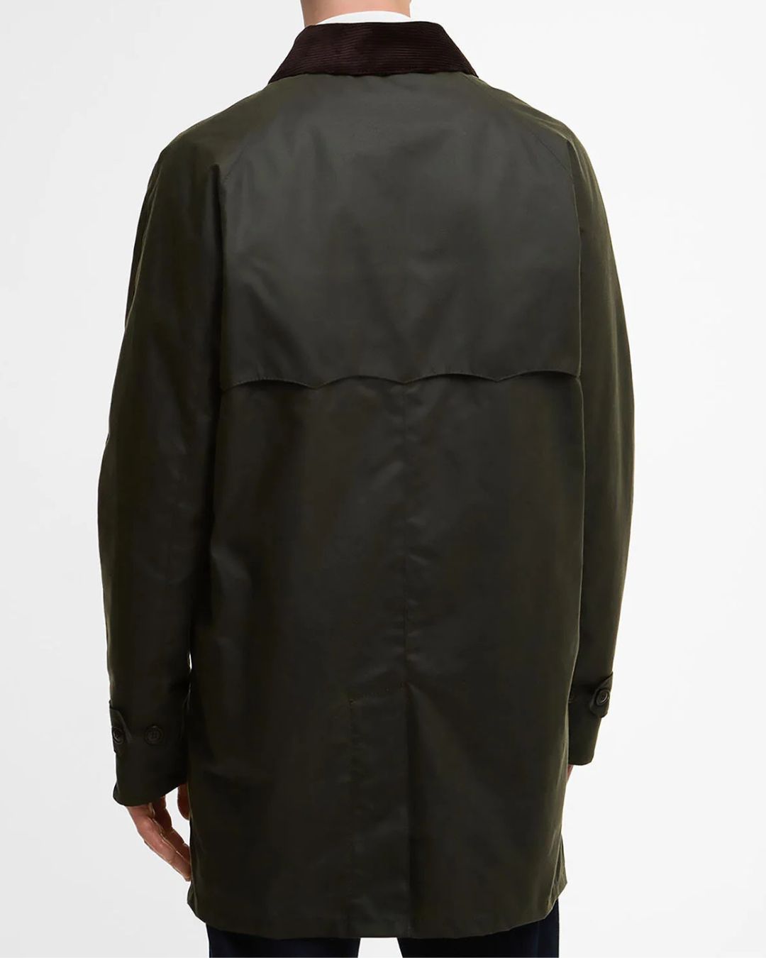 Trench Coat Barbour X Baracuta - Olive