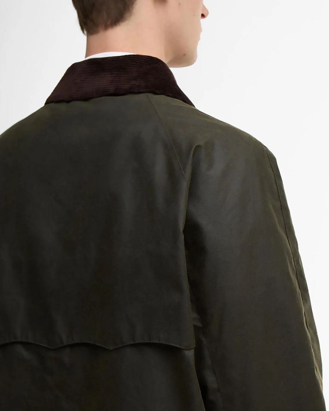 Trench Coat Barbour X Baracuta - Olive