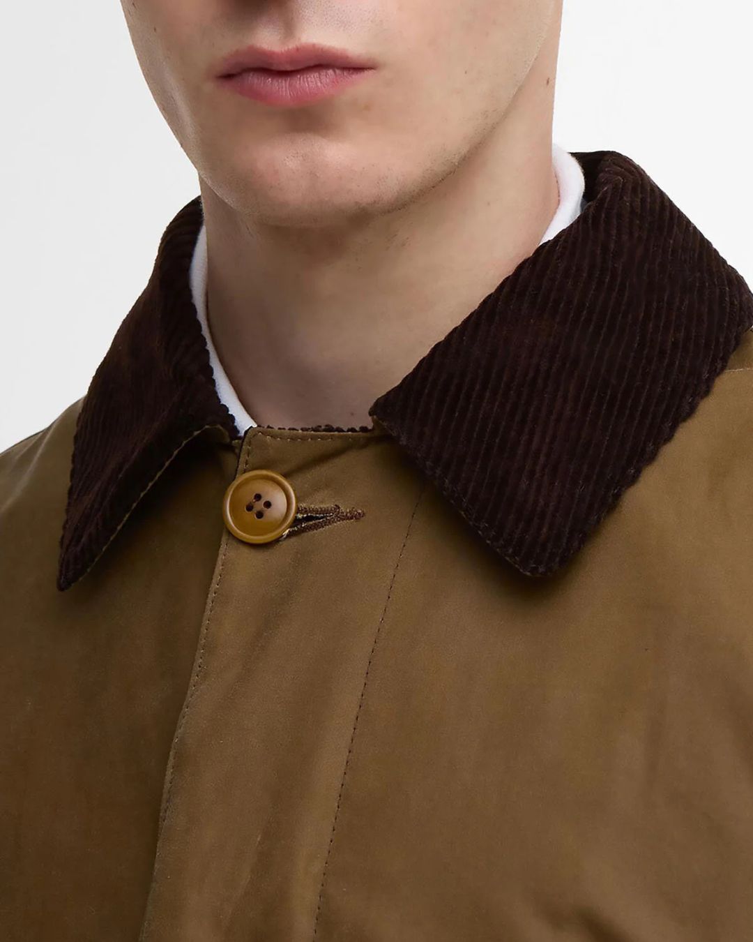 Trench Coat Barbour X Baracuta - Tan