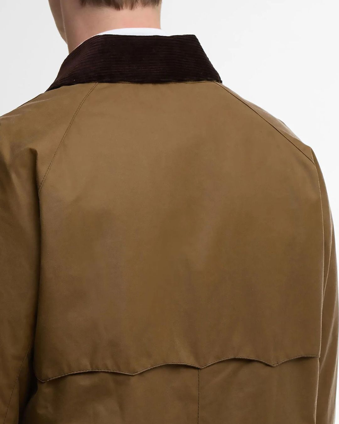 Trench Coat Barbour X Baracuta - Tan