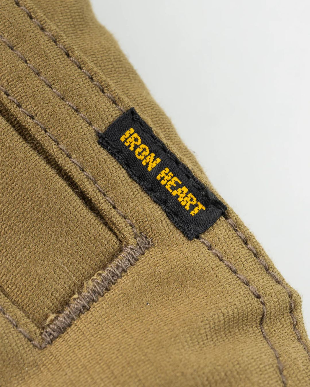 Whipcord N1 Deck Jacket - Khaki