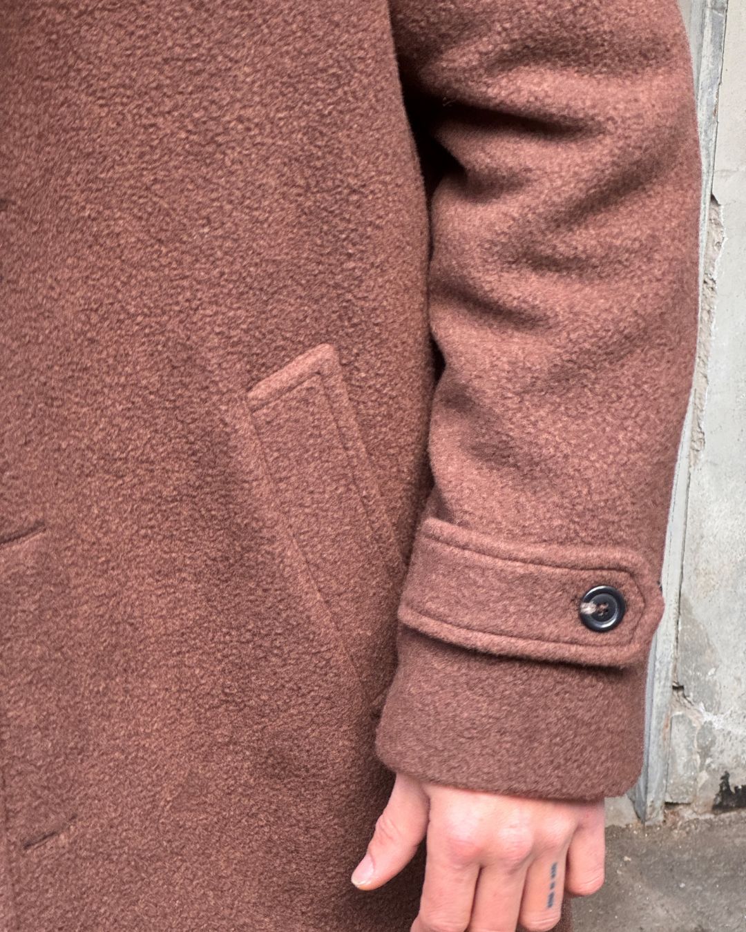 Circolo Mantel - Cioccolato