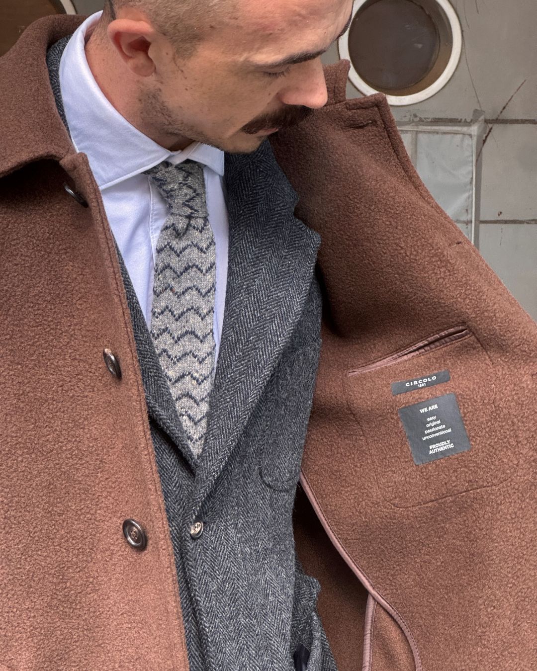 Circolo Mantel - Cioccolato