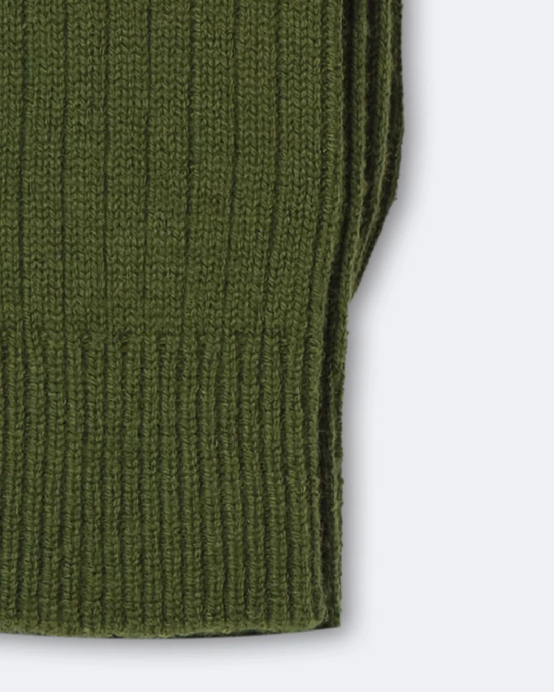 Socken Merinowolle Montanha Olive