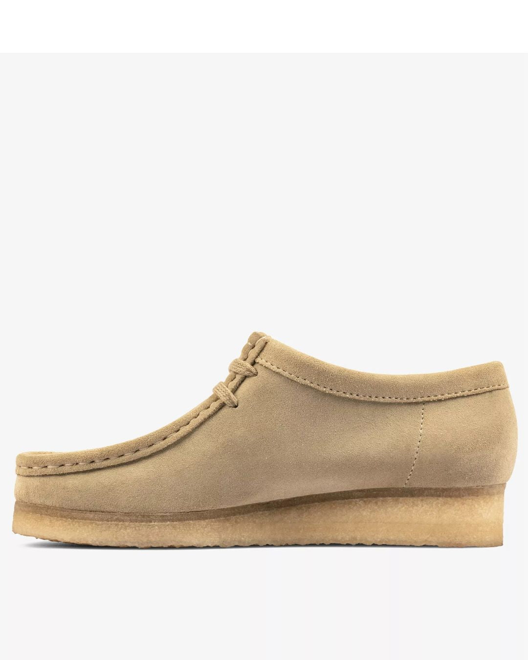 Wallabee - Maple Suede