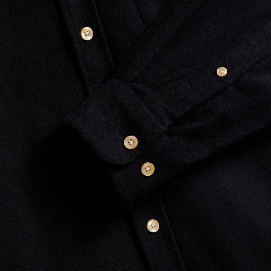 Teca Shirt Black