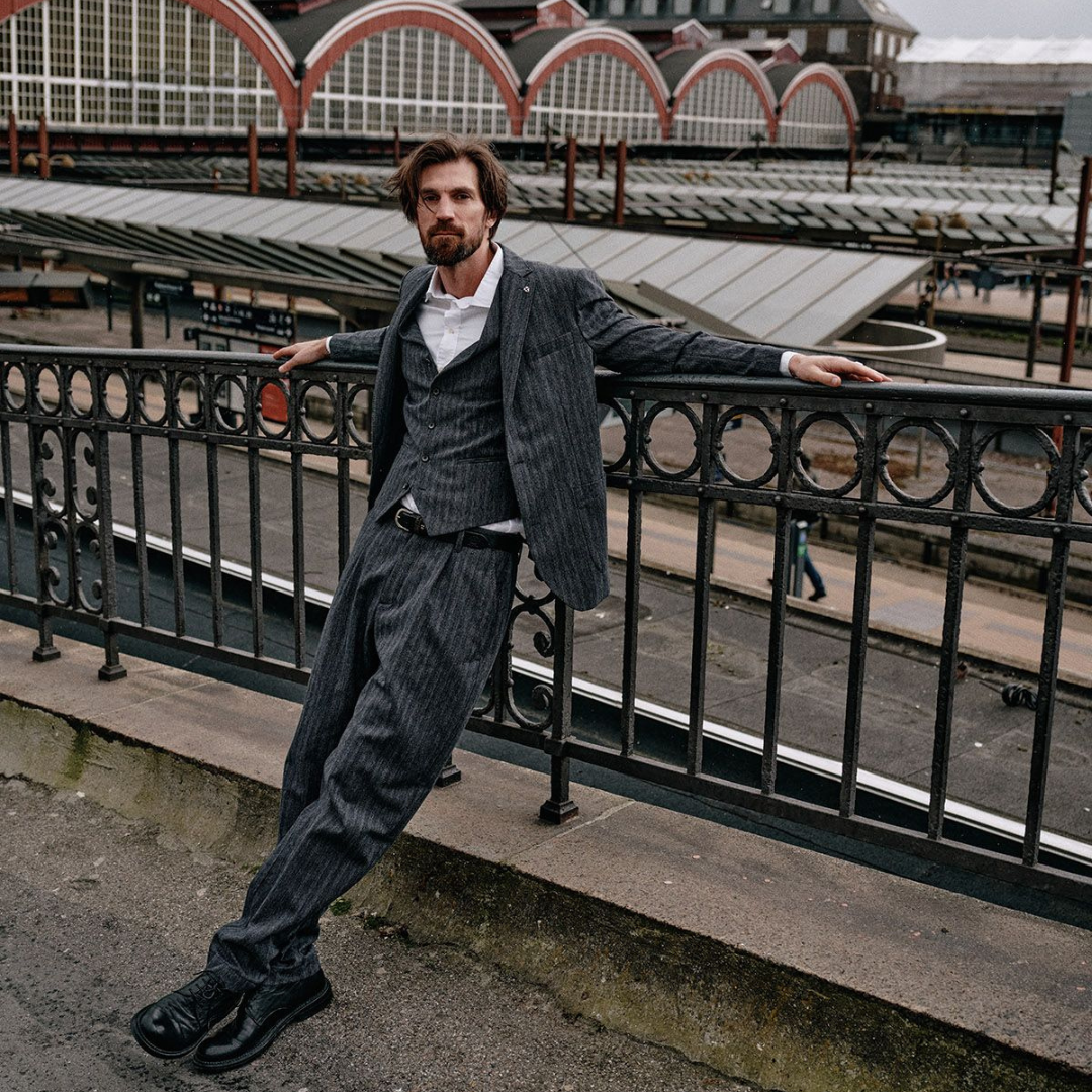 Leopardi Dori Blazer