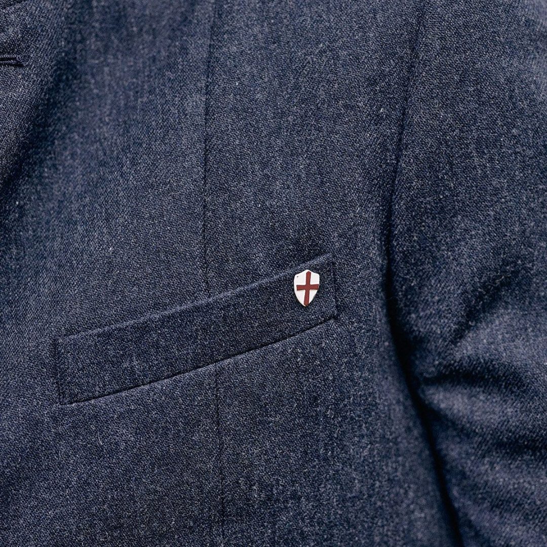 Leopardi Santo Blazer