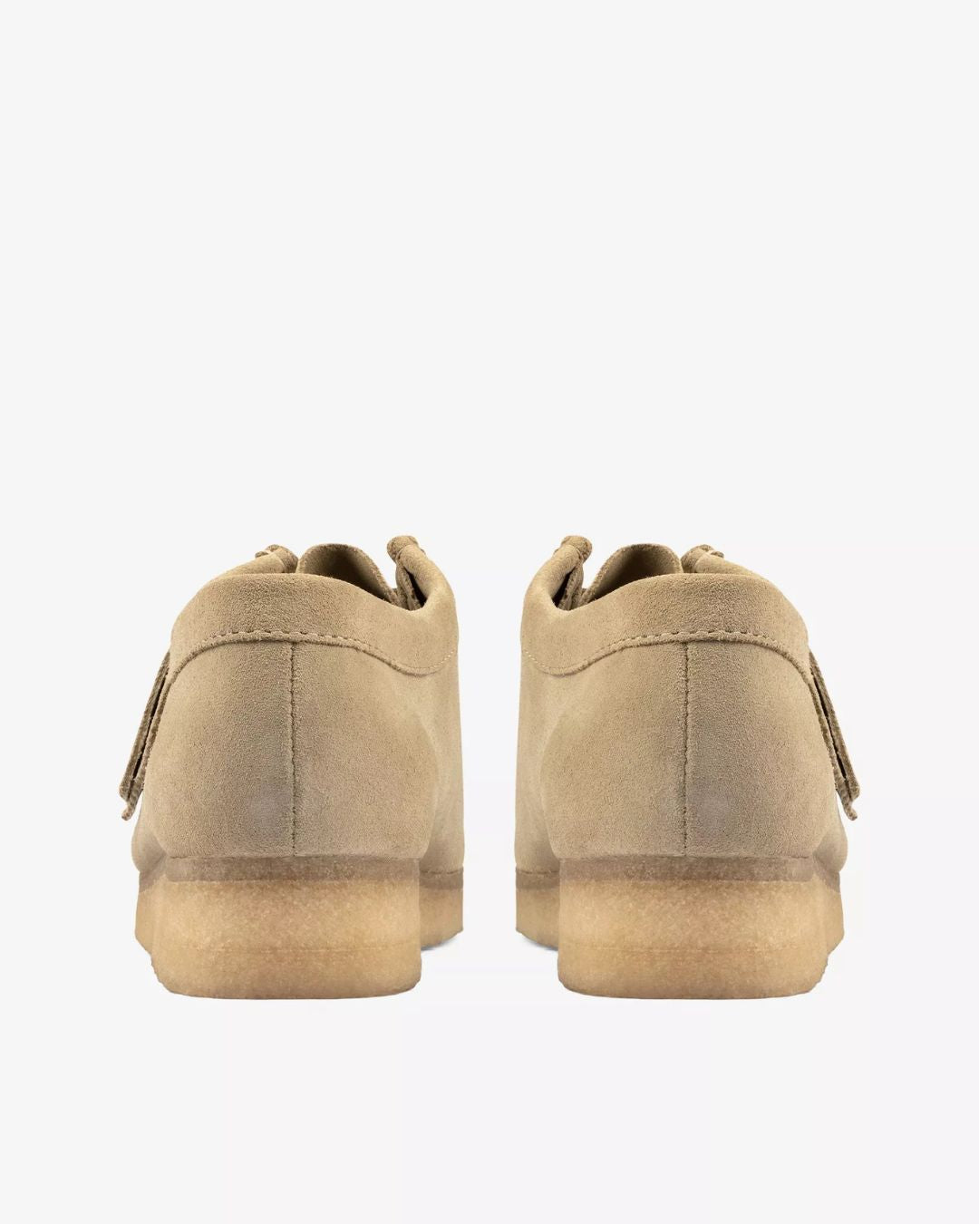 Wallabee - Maple Suede