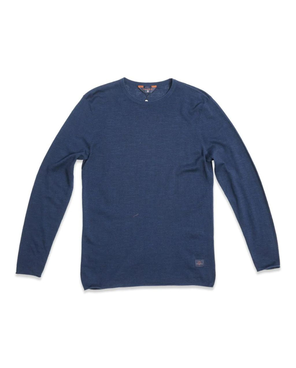 FANGO KNIT Indigo Blue