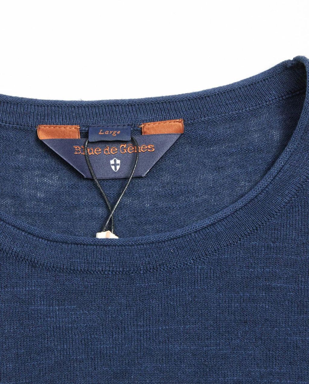 FANGO KNIT Indigo Blue