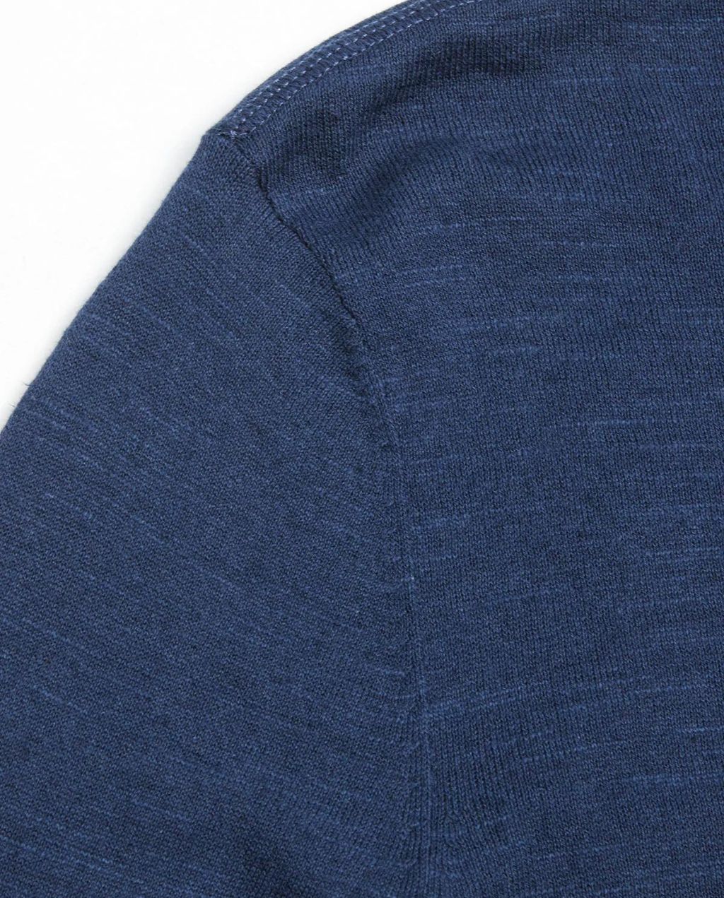 FANGO KNIT Indigo Blue