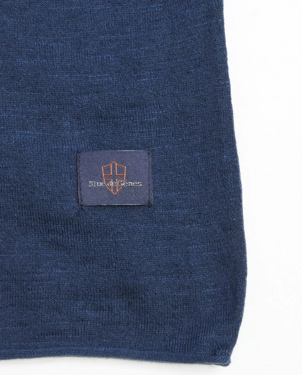 FANGO KNIT Indigo Blue