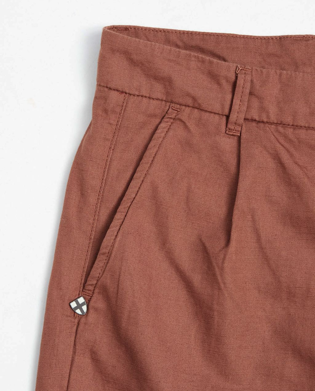 Bravuomo Gordo Chino bräunlich