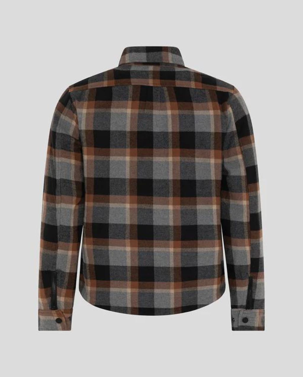 MEMPHIS RIDER SHIRT brown