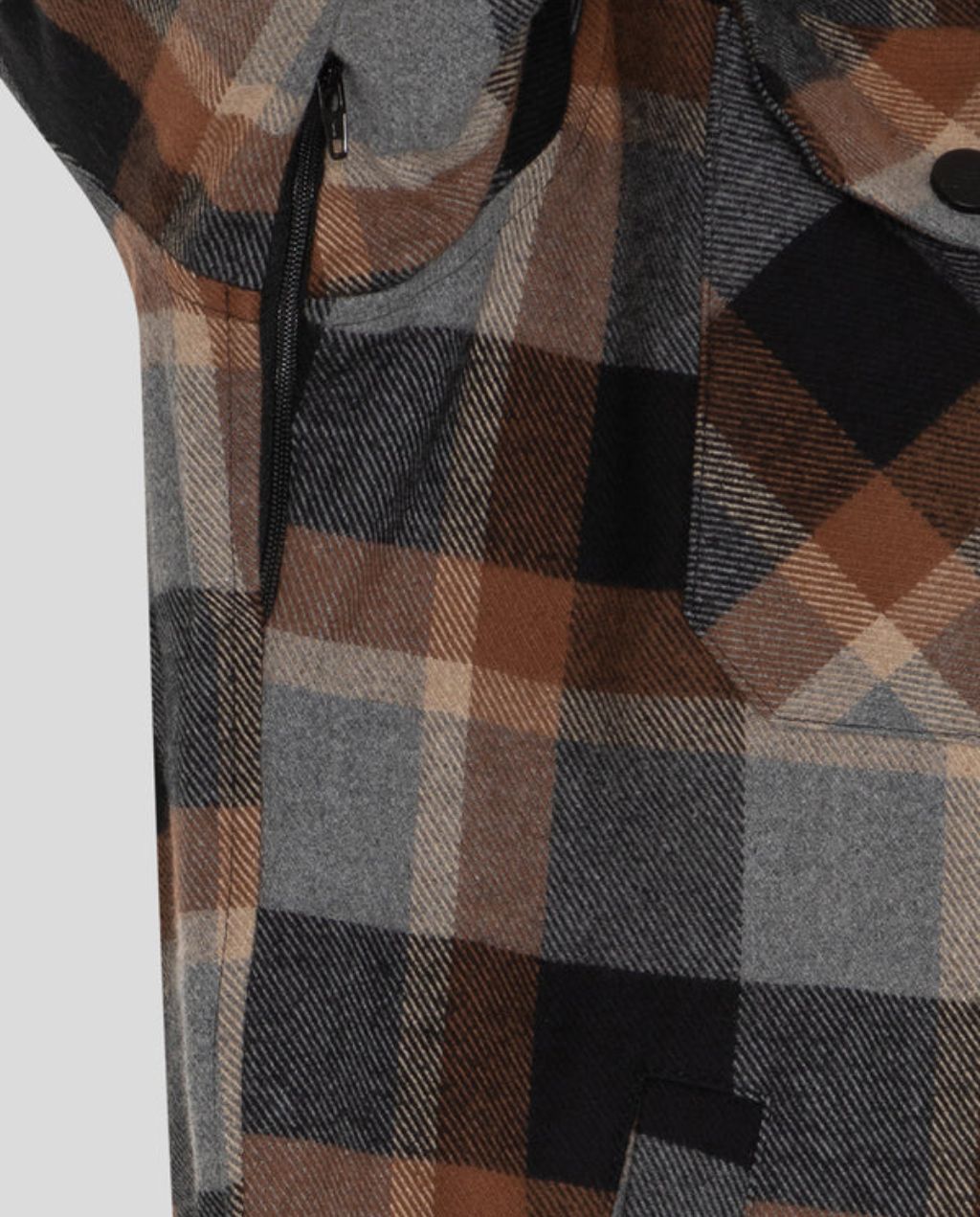 MEMPHIS RIDER SHIRT brown