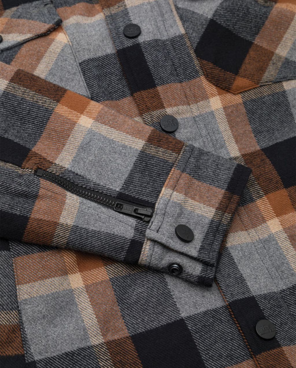 MEMPHIS RIDER SHIRT brown