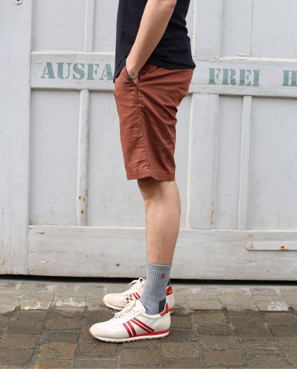 Bermuda Gordo Shorts