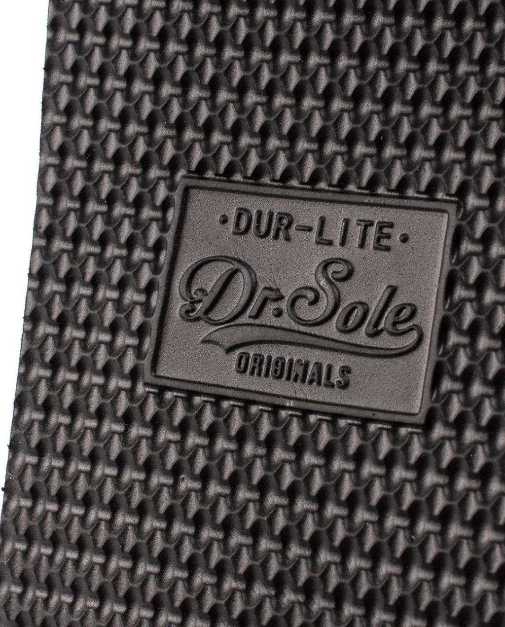 O.G.L OBBI GOOD LABEL X Dr. Sole Leather Cross Sandals - Natural