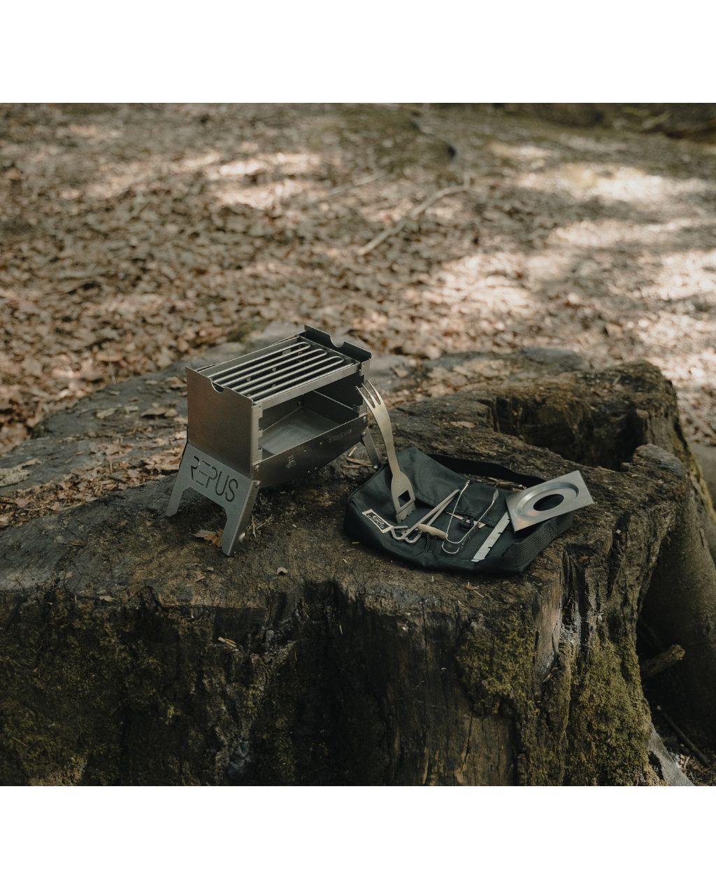 UMU Grill S - Komplettset