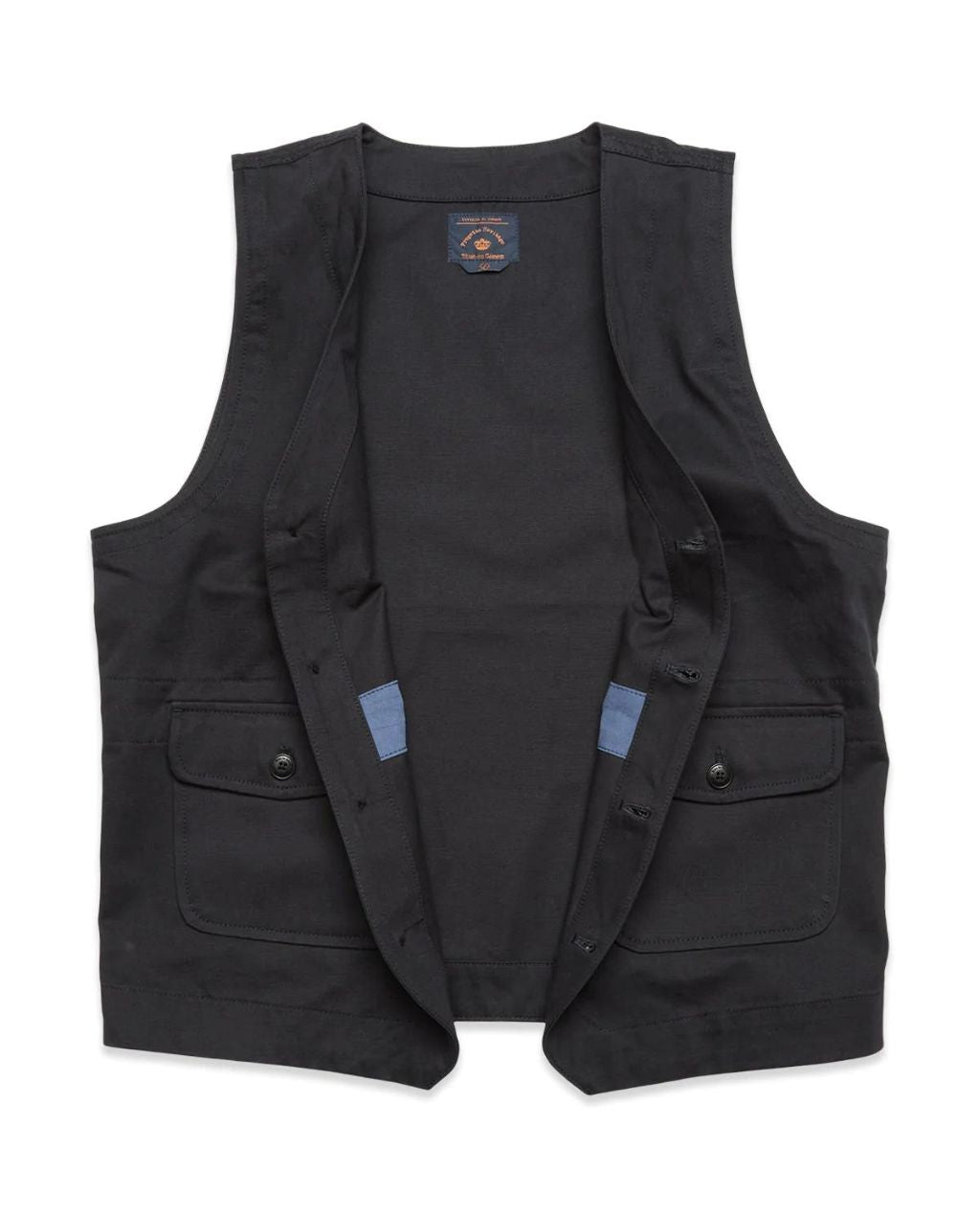Babbo Compact Gillet d.navy
