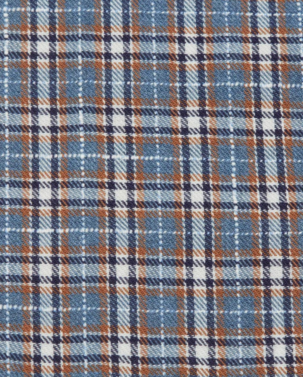 Enrico Spirit Shirt navy Check