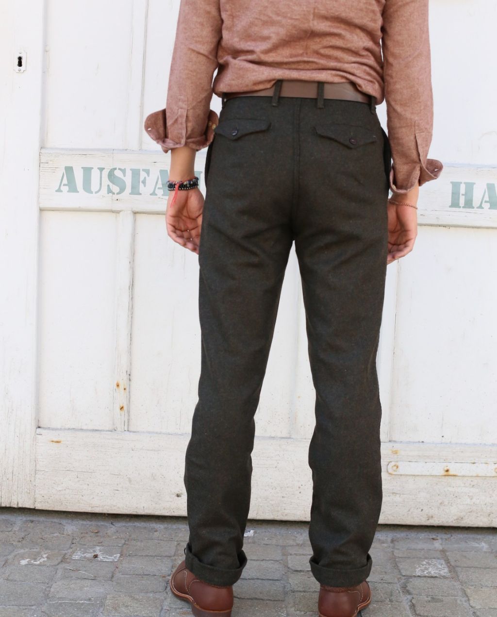 ARMY CHINO TOMMY