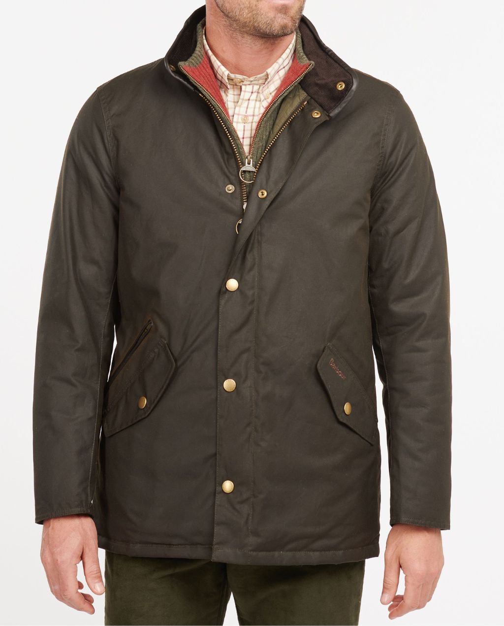 Prestbury Wax Jacket