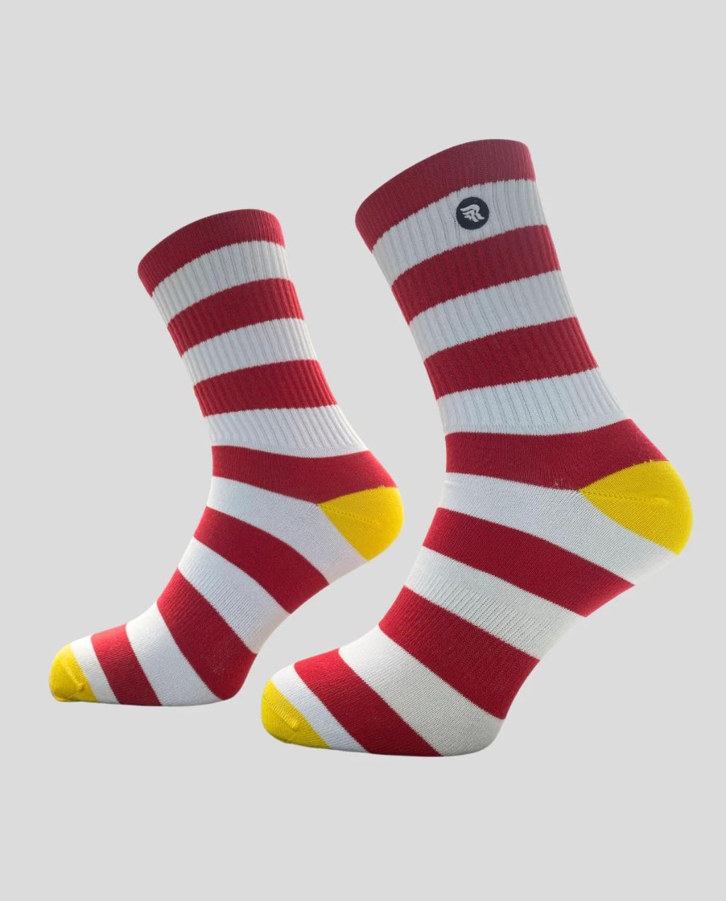 Block Stripe LT Socks