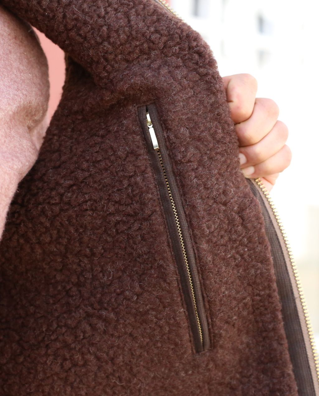 Mountain Vest 7916-WX green