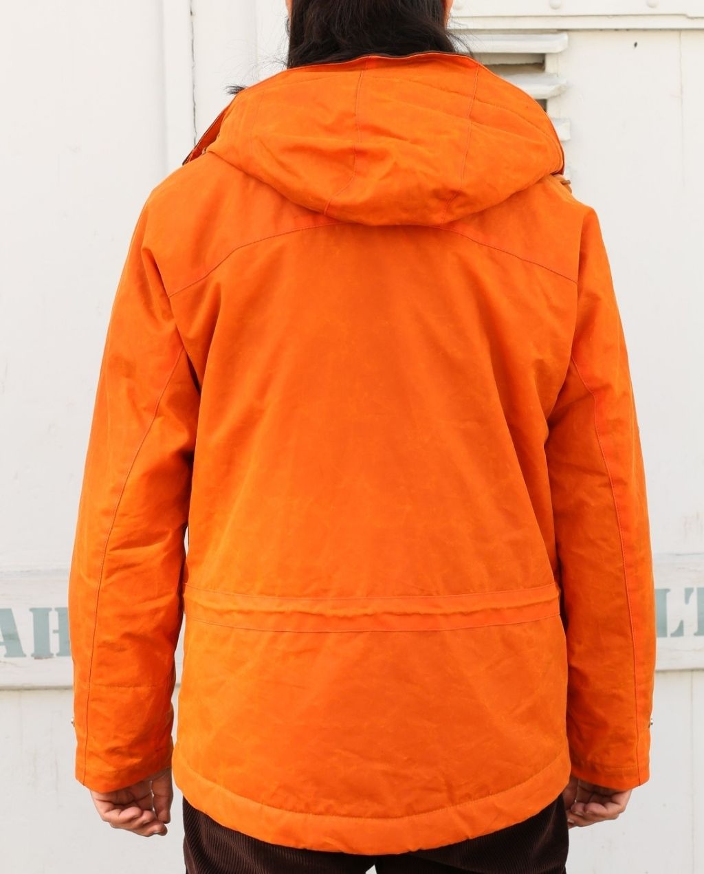 MOUNTAIN JACKET 7003-WX orange