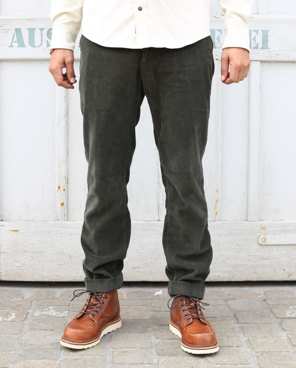 Chino Pants 7502-QK