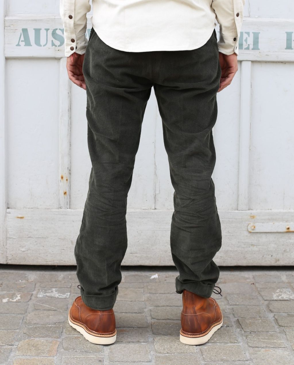 Chino Pants 7502-QK