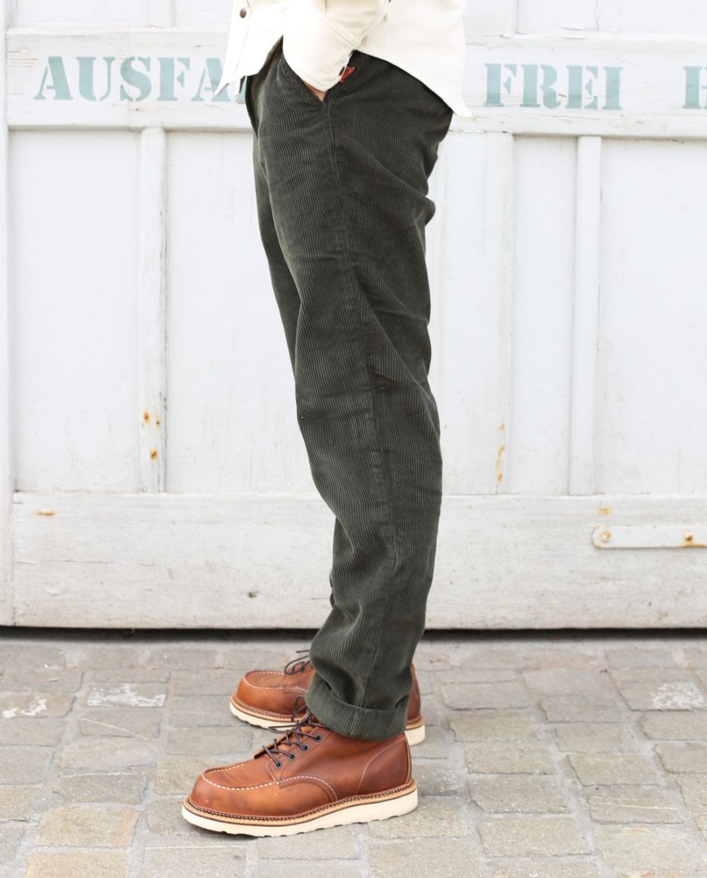 Chino Pants 7502-QK