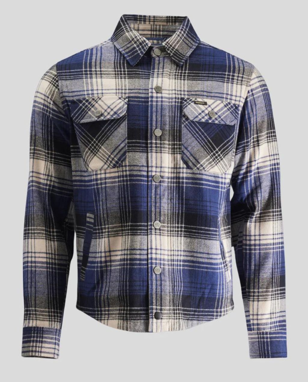 HOUSTON RIDER SHIRT navy