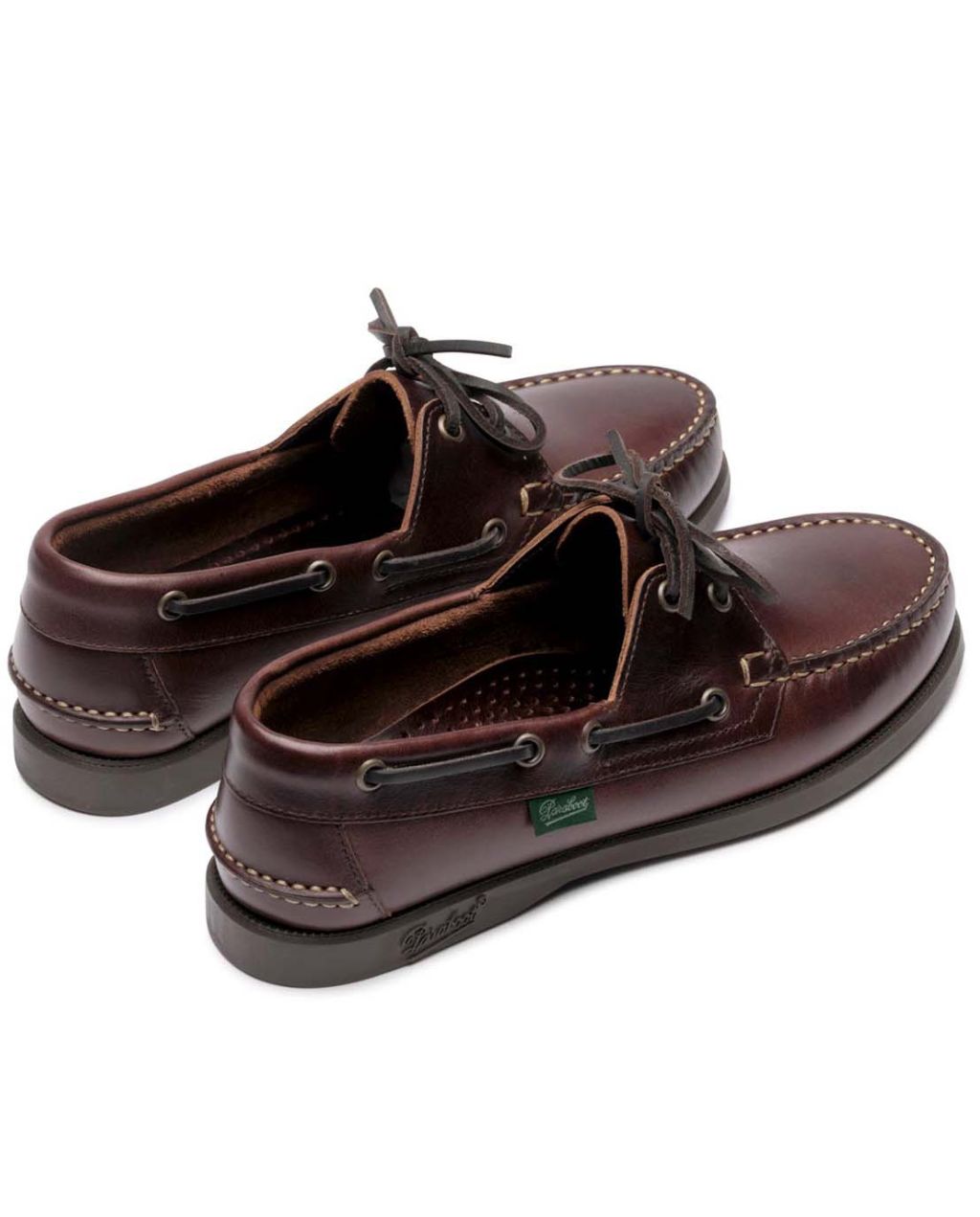 BOOTSSCHUH - BARTH/MARINE marron-america