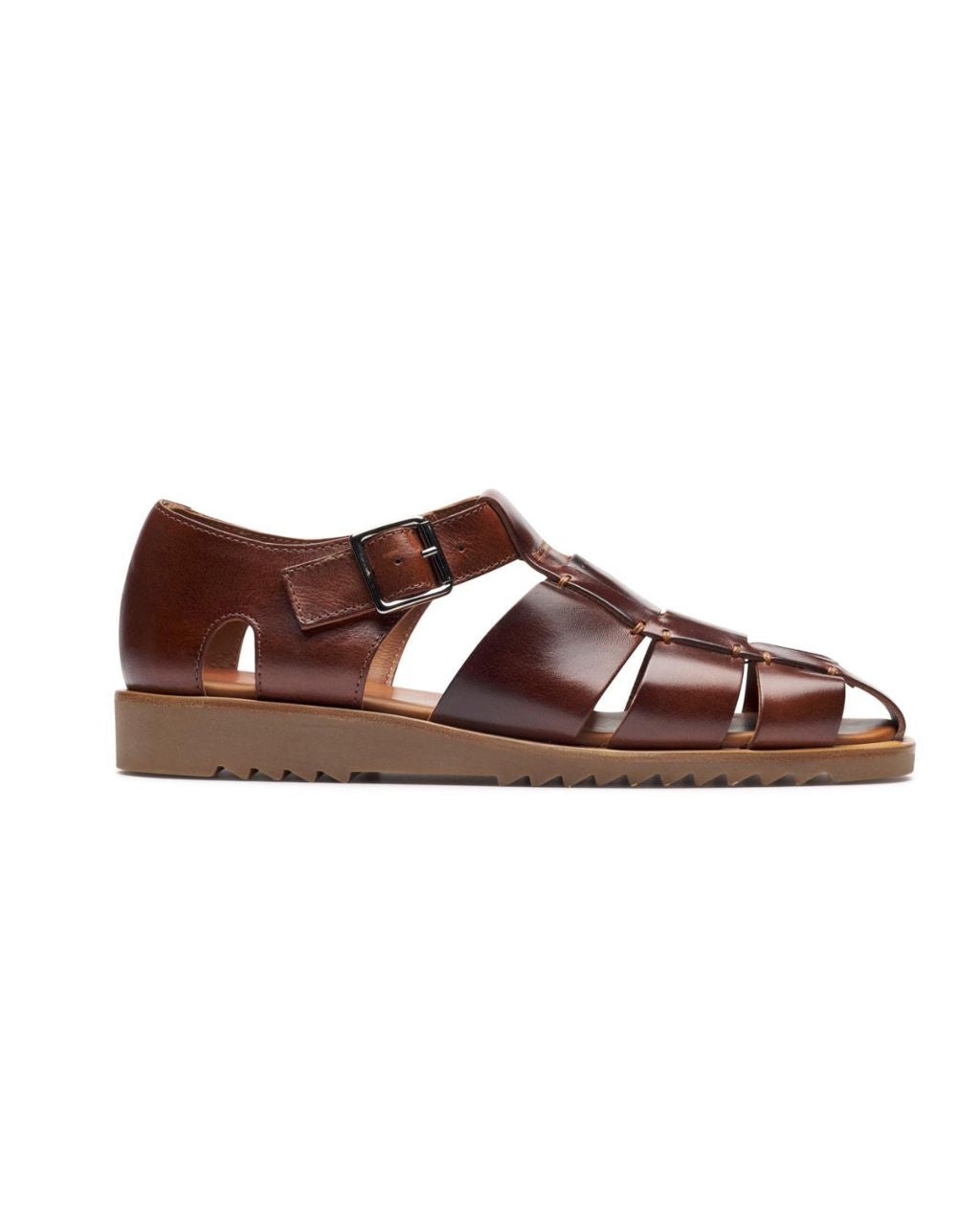 SANDALEN - PACIFIC/SPORT miel-vegetal marron