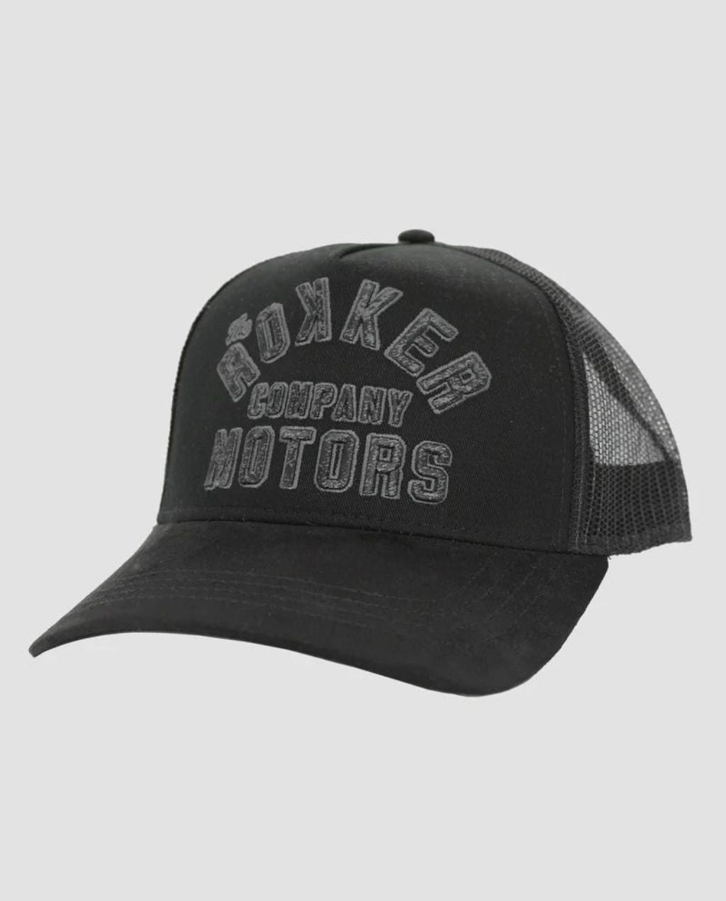 ROKKER CAP black