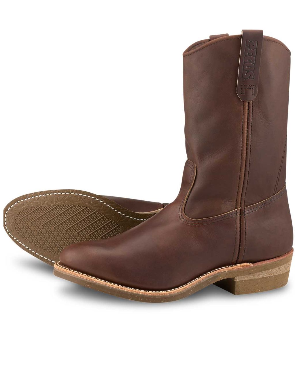 PECOS 1155 Brown Boomer