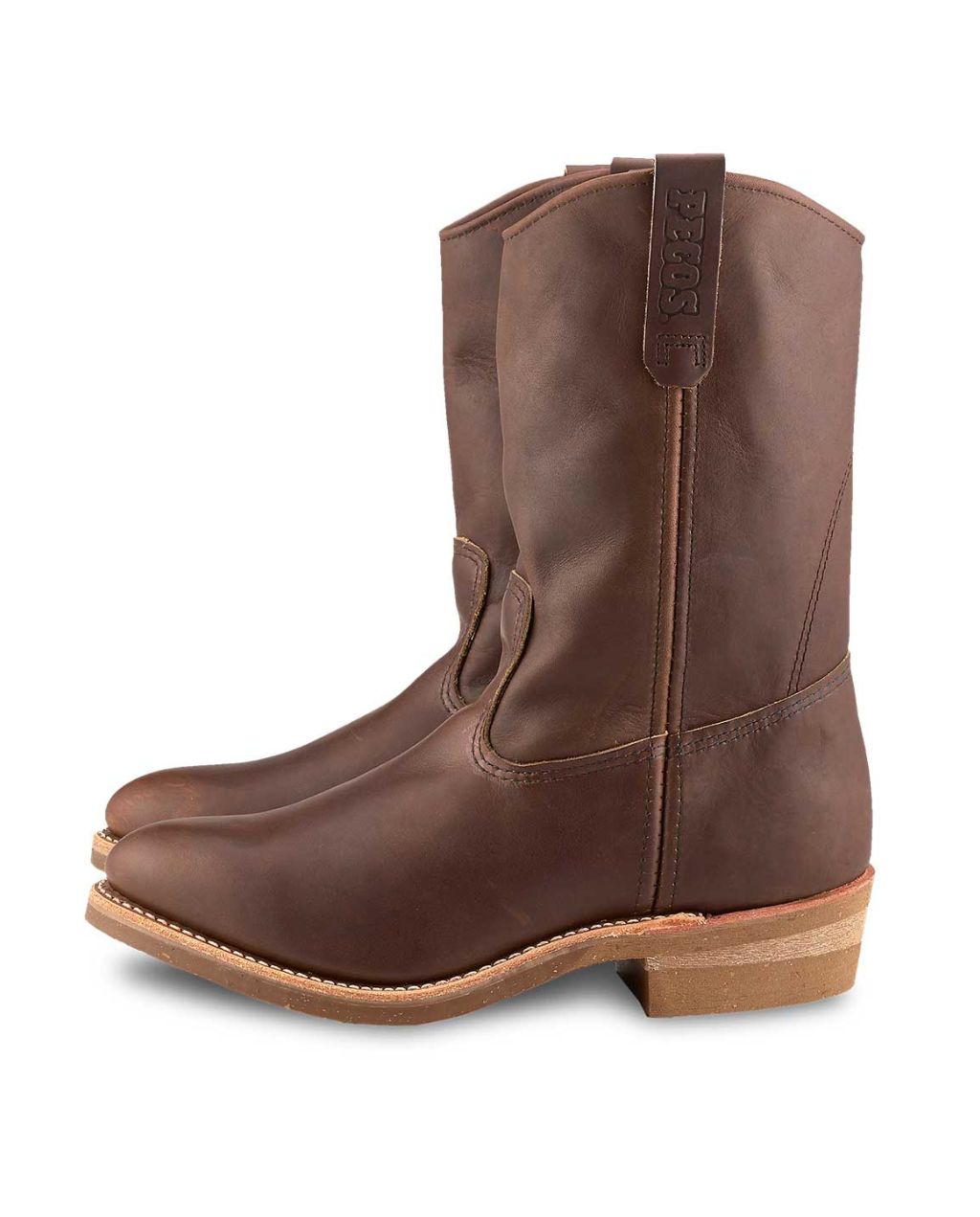 PECOS 1155 Brown Boomer
