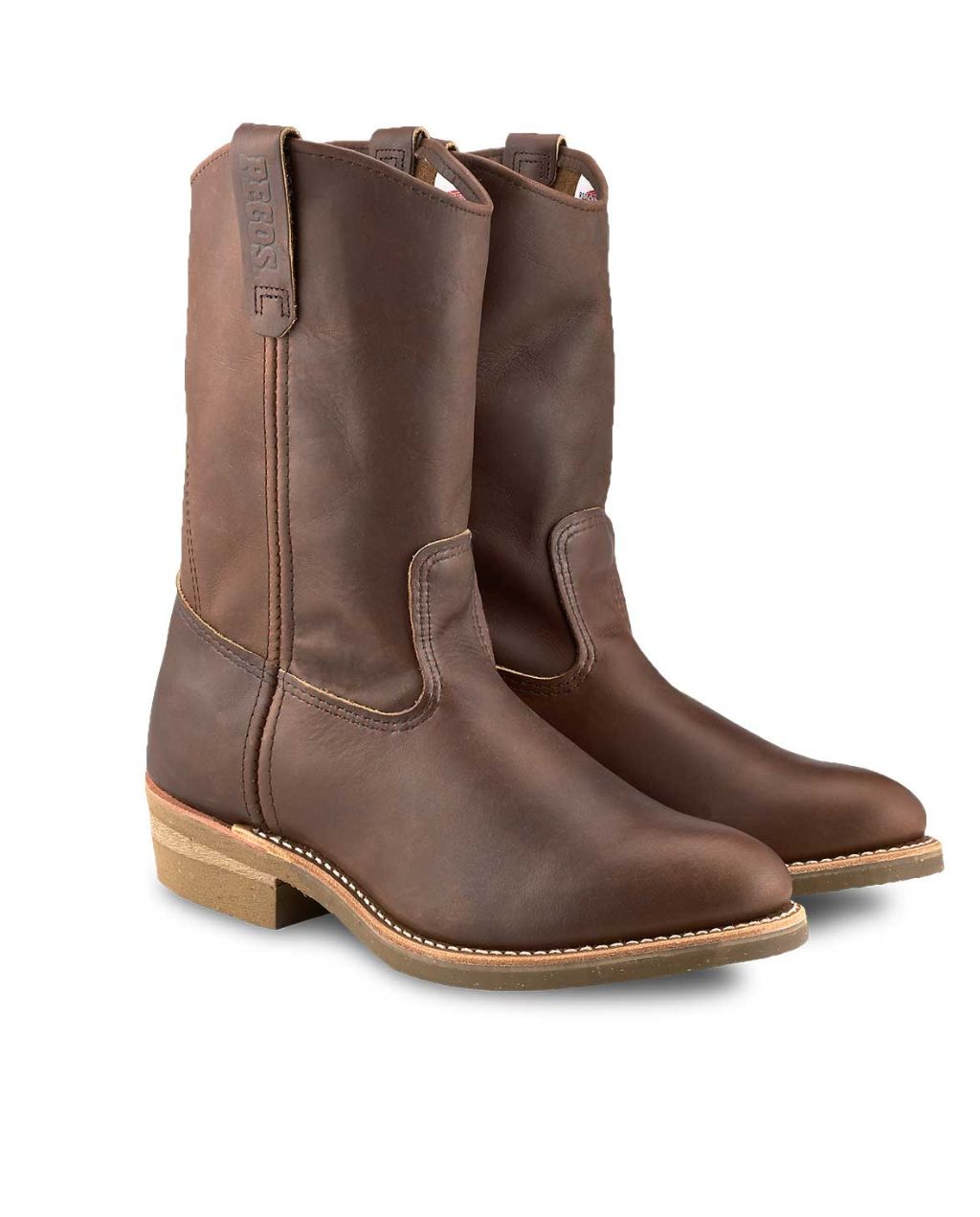 PECOS 1155 Brown Boomer